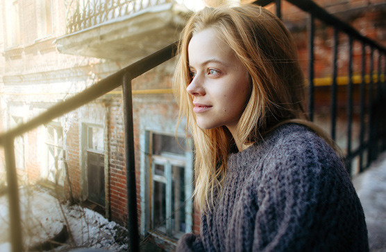 Кинокадр у себя в гараже!. Обучение фотографии. Фотограф Дмитрий Рогожкин