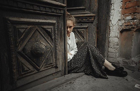 Кинокадр у себя в гараже!. Обучение фотографии. Фотограф Дмитрий Рогожкин