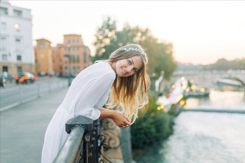 Лучшие места Рима для фотосессий
