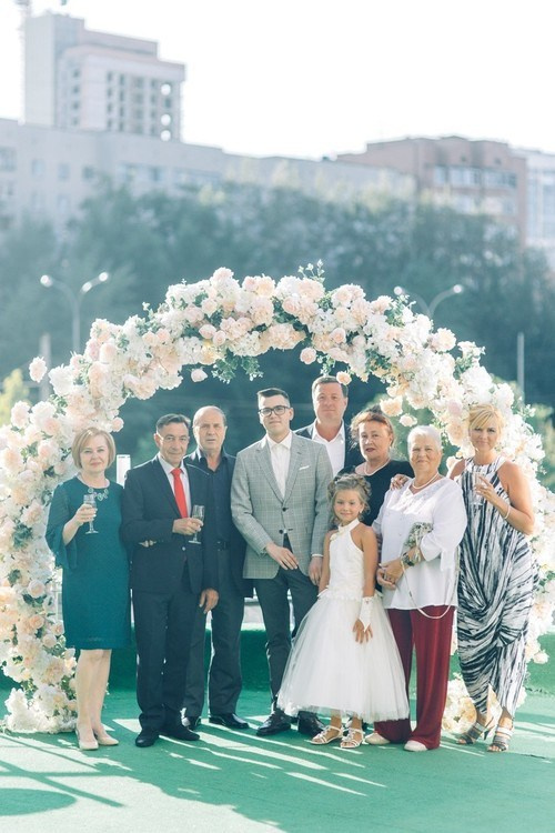 Тайминг свадебного дня