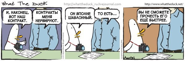 What The Duck Comic Strips. Фотограф в Москве. Екатерина Митина