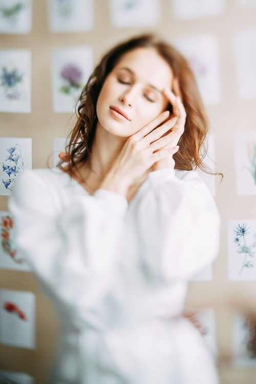 Как создавать блики на фотографии