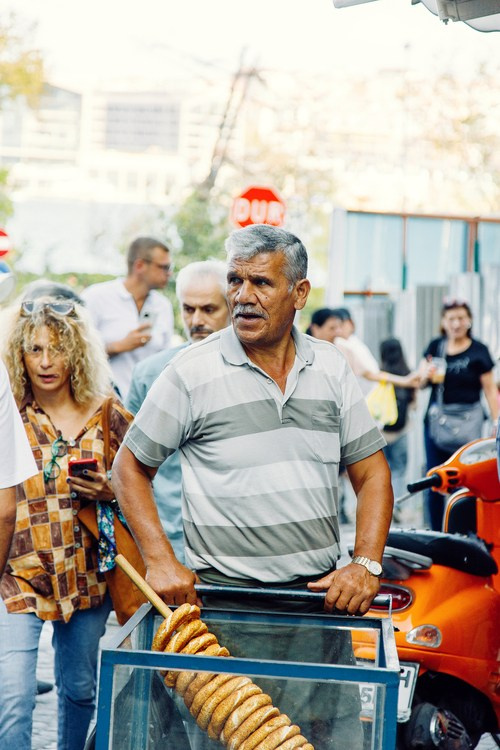 Путешествие в Стамбул