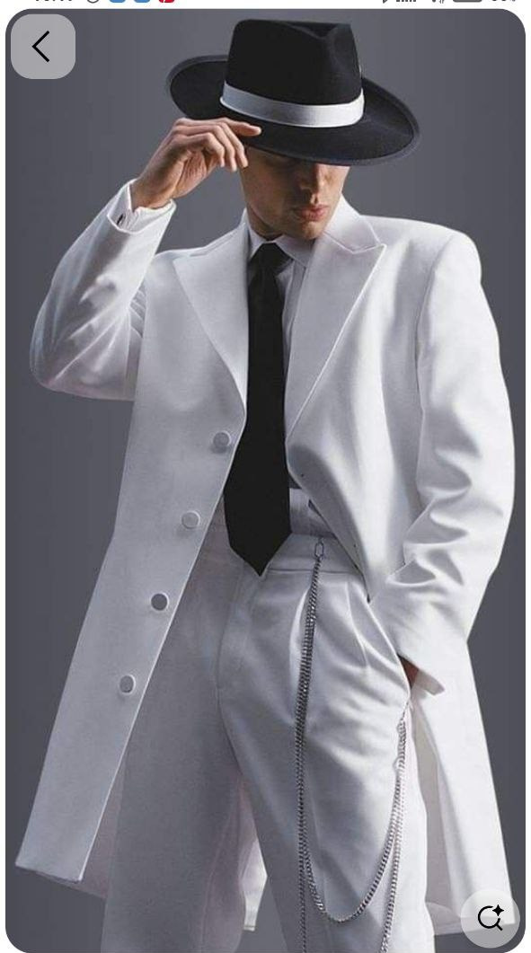 Фотосессия в стиле 1920–1930 годов