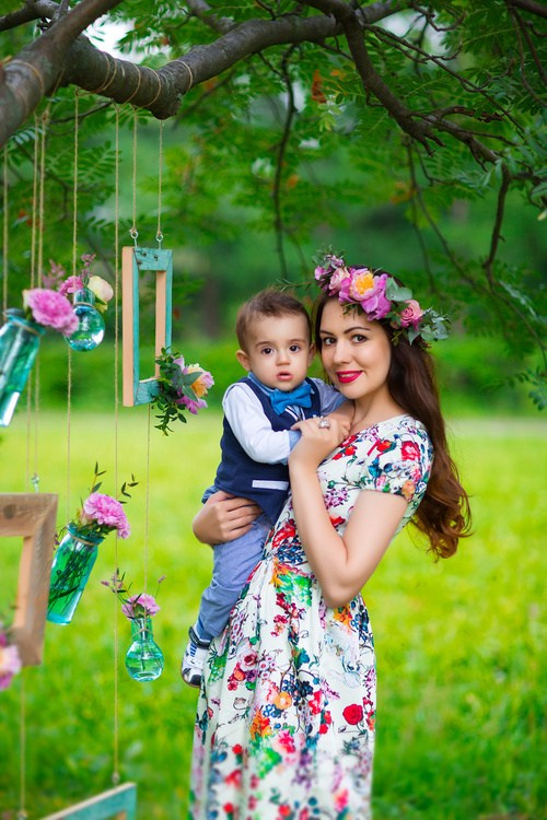 Анонс фотопроекта «Flowers Season». Детский и семейный фотограф в Москве Катерина Орлова