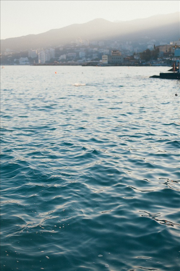 Путешествие по южному берегу Крыма