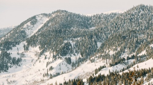 Горнолыжный курорт Годердзи