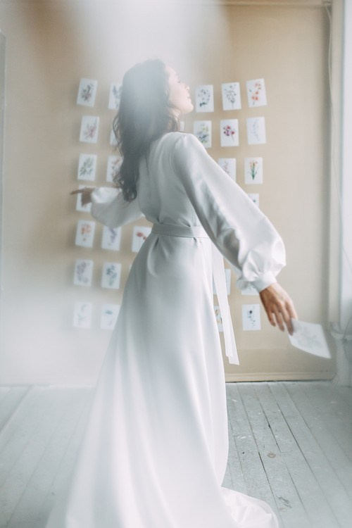 Как создавать блики на фотографии