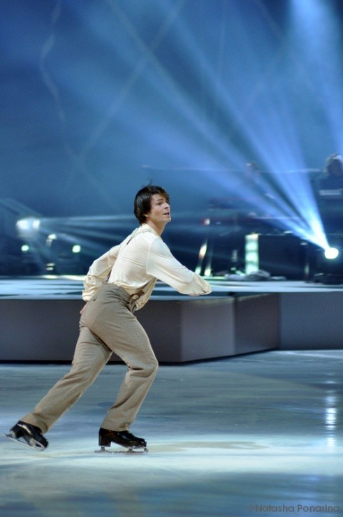 ART ON ICE В МОЕЙ ЖИЗНИ. ЧАСТЬ 1. Russian figure skating photographer from Saint-Petersburg