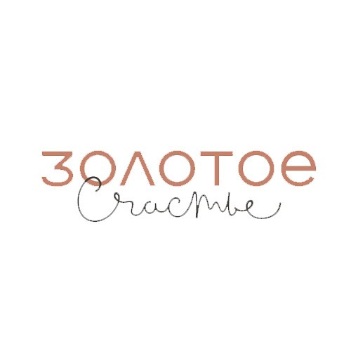 Логотип партнера "Золотое счастье"