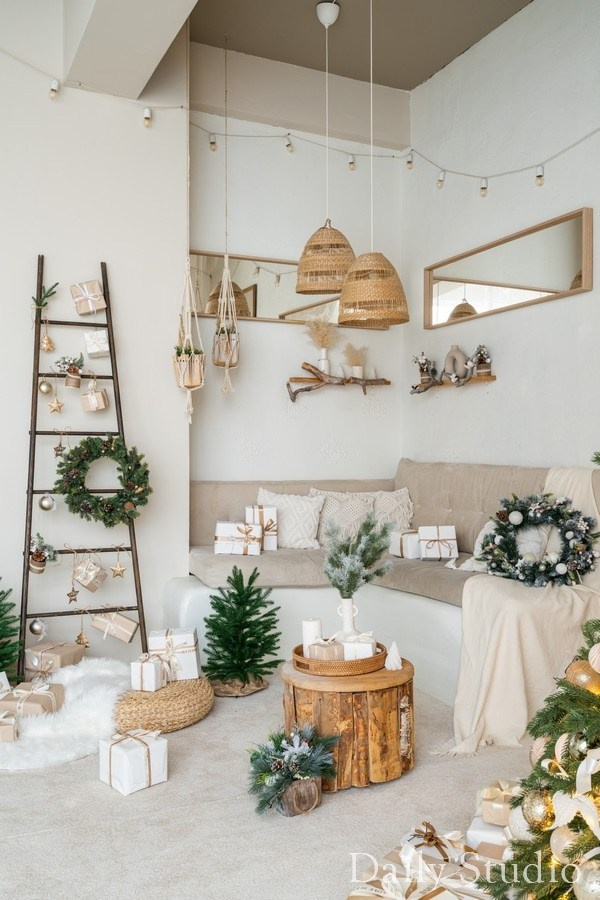 Новогодняя фотосессия в СПб: Гид по залам фотостудиям Питера. Отличные фотографии своих близких, своего бизнеса или даже себя. СПб