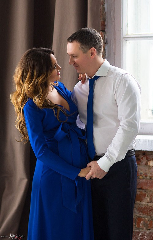 Нежная Марина. Детский и семейный фотограф в Москве Катерина Орлова