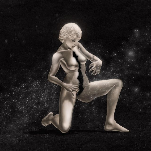 Digital. Pauline limpoo, media artist
