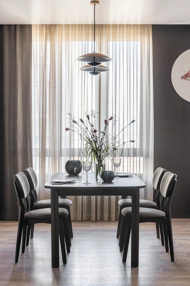 Дизайн квартиры «Savin family» для сдачи в аренду в Казани. Студия дизайна интерьера «Строчка» | Москва, Санкт-Петербург, Самара, Казань, Тольятти, Ульяновск и другие города России