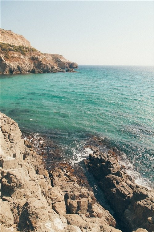 Путешествие по южному берегу Крыма