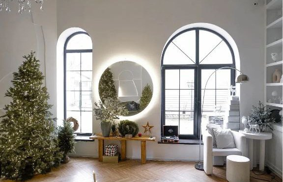 Фотостудии Казани для новогодней фотосессии с семьей 2025: адреса, цены, интерьеры. Контент фотограф Казань Татьяна Горина