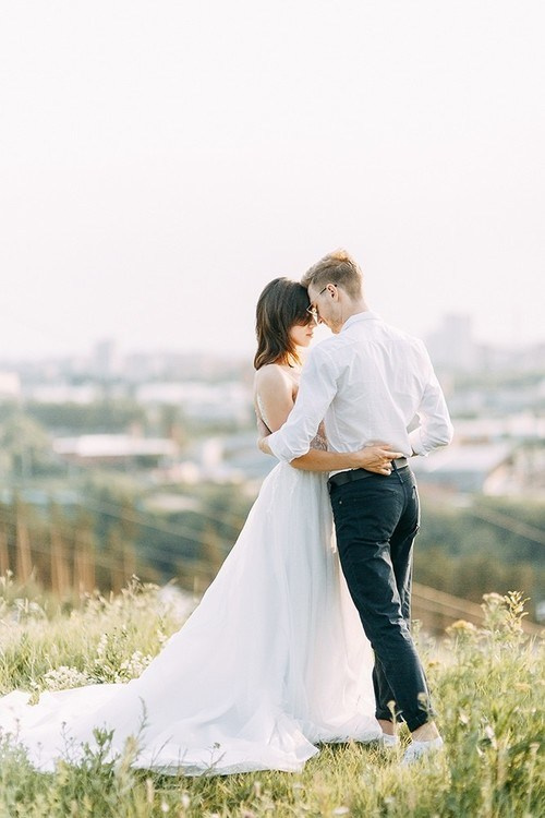 Тайминг свадебного дня