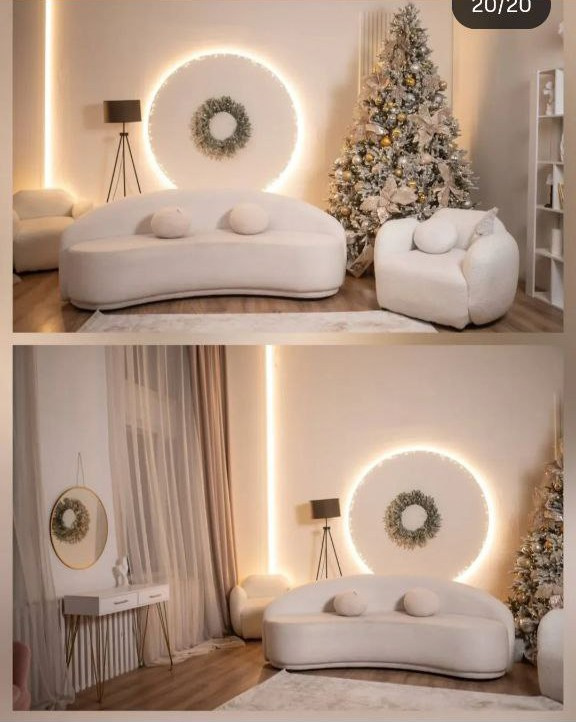 Фотостудии Казани для новогодней фотосессии с семьей 2025: адреса, цены, интерьеры. Контент фотограф Казань Татьяна Горина