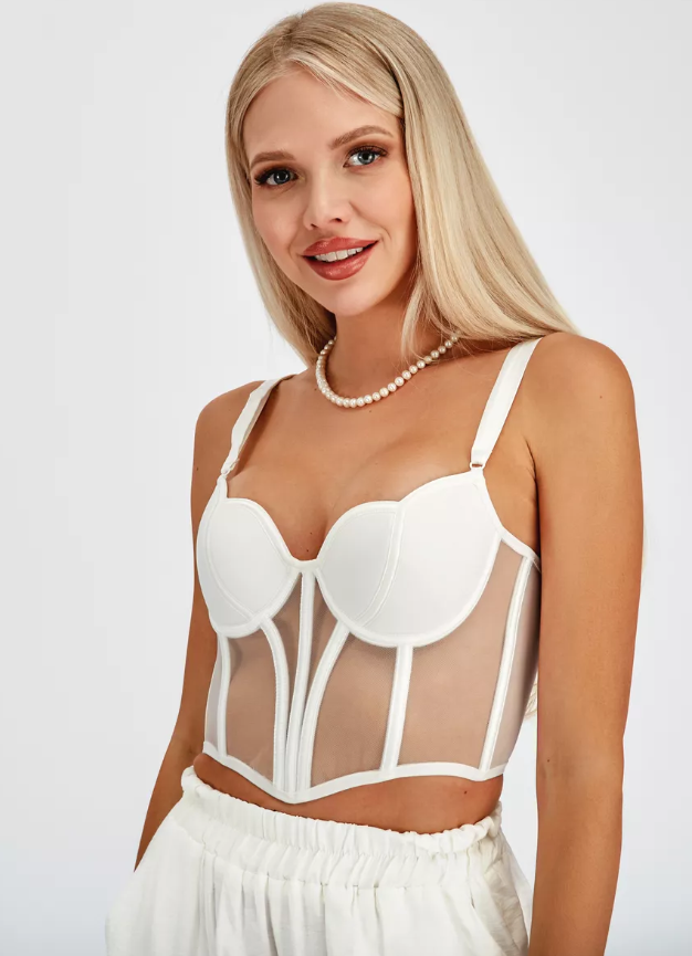 Корсеты, боди, топы. Главная страница