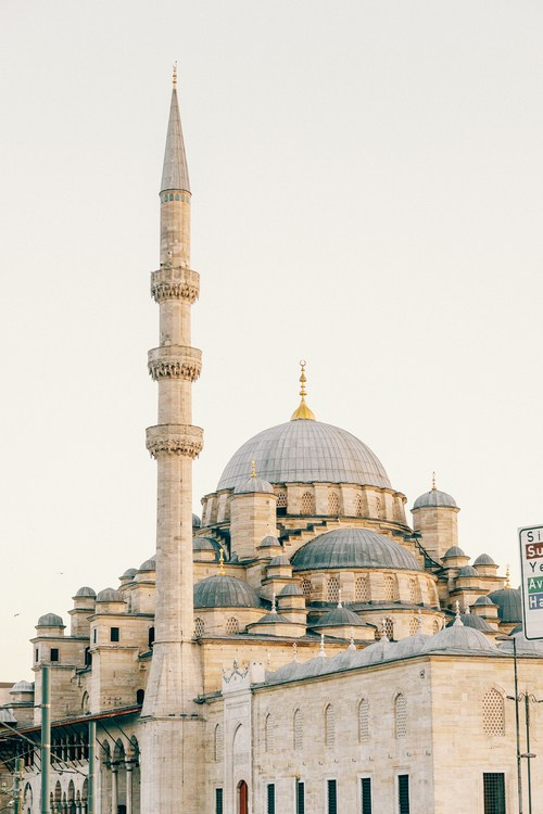 Путешествие в Стамбул