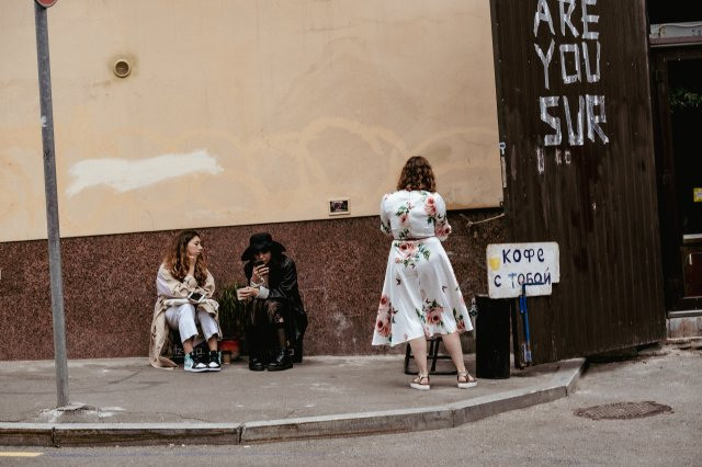 Прогулка по Москве, Ивановская горка. Фотограф в Москве Ирина Иванова