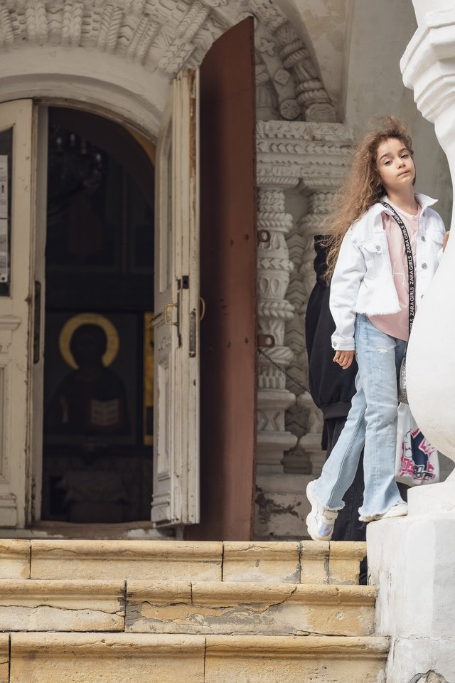 Прогулка по Москве, Ивановская горка. Фотограф в Москве Ирина Иванова