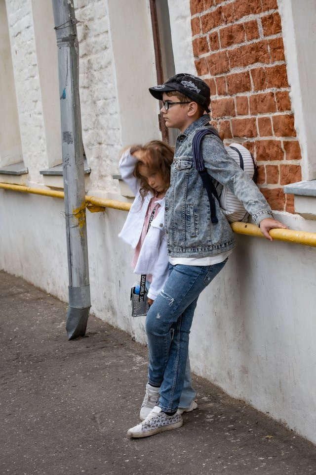 Прогулка по Москве, Ивановская горка. Фотограф в Москве Ирина Иванова