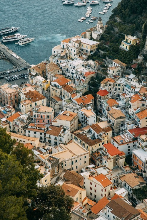 Южная Италия