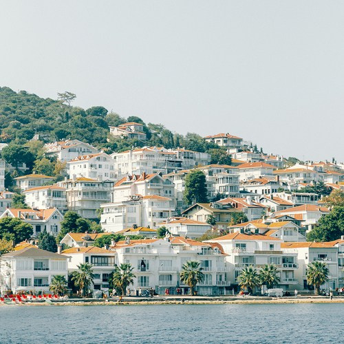 Путешествие в Стамбул