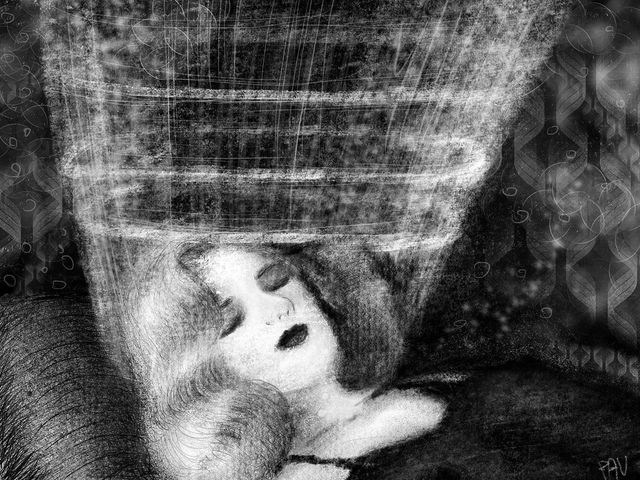 Digital. Pauline limpoo, media artist