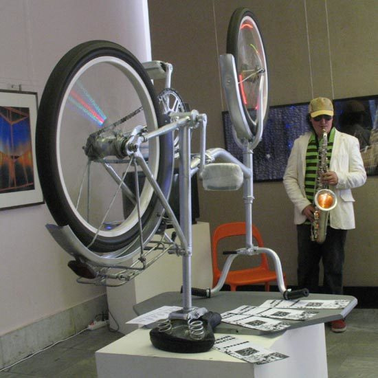 VII Международный фестиваль - Люминография - luminografia.ru