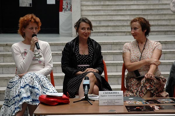 VII Международный фестиваль - Люминография - luminografia.ru