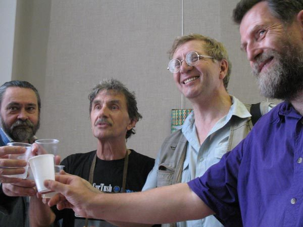 VII Международный фестиваль - Люминография - luminografia.ru