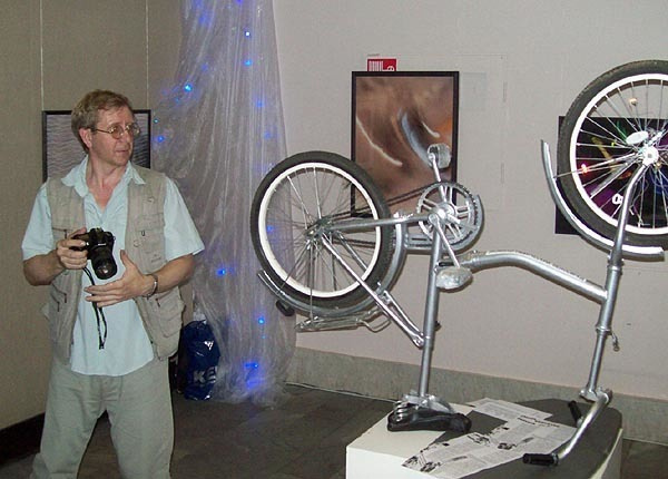 VII Международный фестиваль - Люминография - luminografia.ru