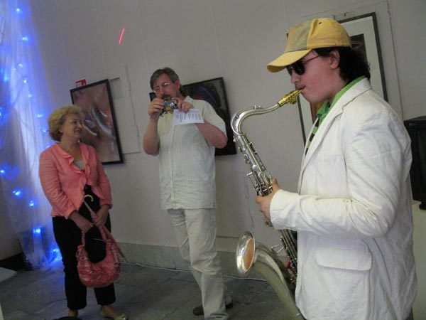 VII Международный фестиваль - Люминография - luminografia.ru