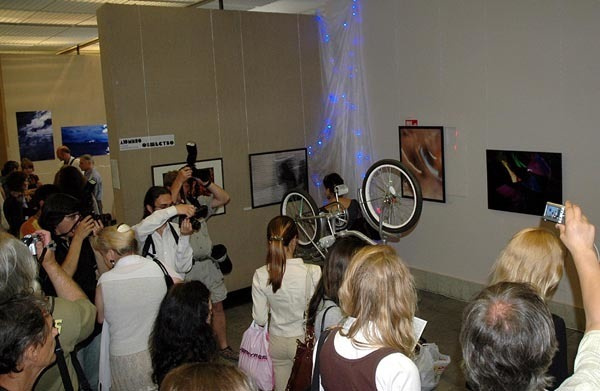 VII Международный фестиваль - Люминография - luminografia.ru