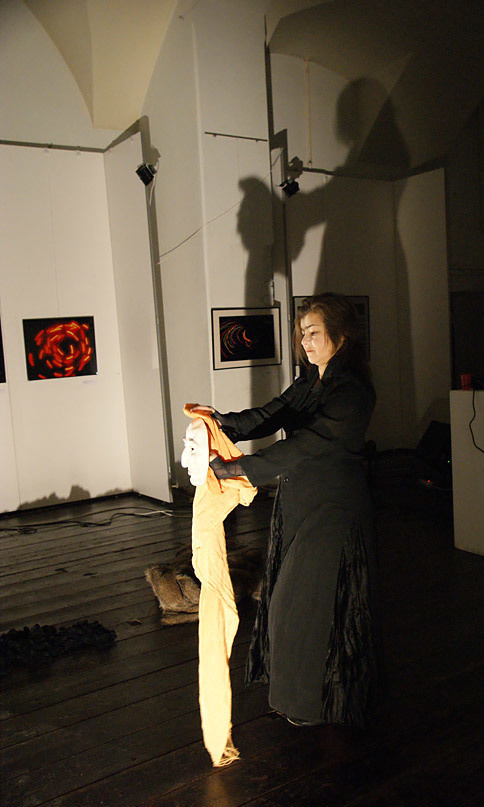 СВЕТОВОЕ ИСКУССТВО 2012 - Люминография - luminografia.ru