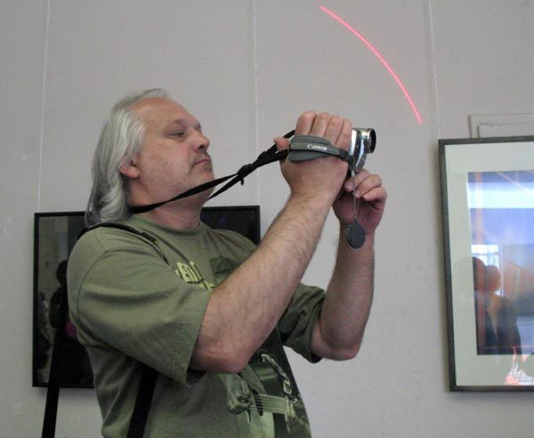 VII Международный фестиваль - Люминография - luminografia.ru