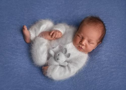 Профессиональный фотограф новорождённых в Москве Елена Сатюкова