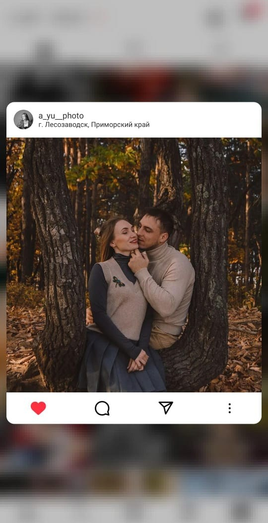 Фотограф во Владивостоке. Юрганова Анна