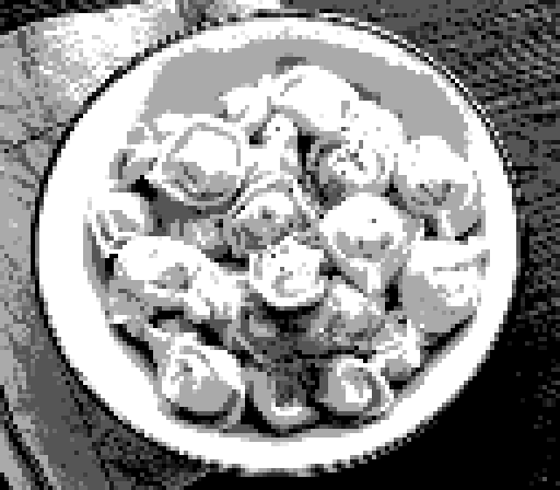 Simulation of Sadness. Lesha Pavlov