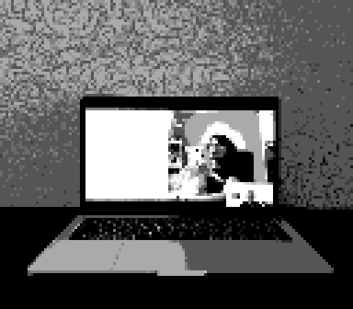 Simulation of Sadness. Lesha Pavlov