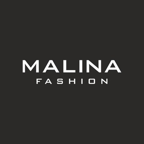 Логотип партнера "Malina"