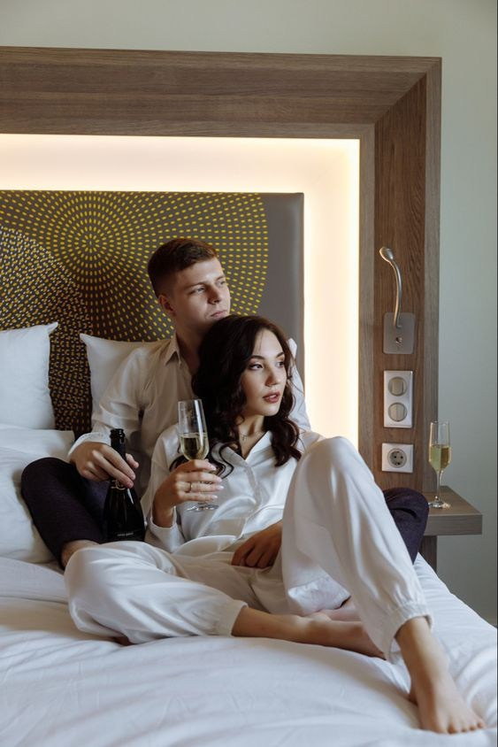 Рекомендации по подготовке к съёмке. Локация MamaLeone HOTEL. Женский и контент фотограф Люба Пунанцева. Северодвинск. Архангельск