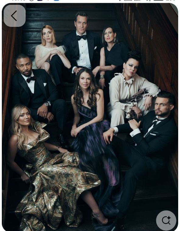 Фотосессия в стиле 1920–1930 годов