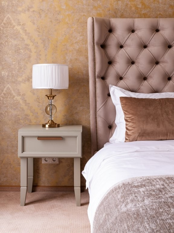 Дизайн интерьера в Сочи • Дизайн-проект отеля, гостиницы