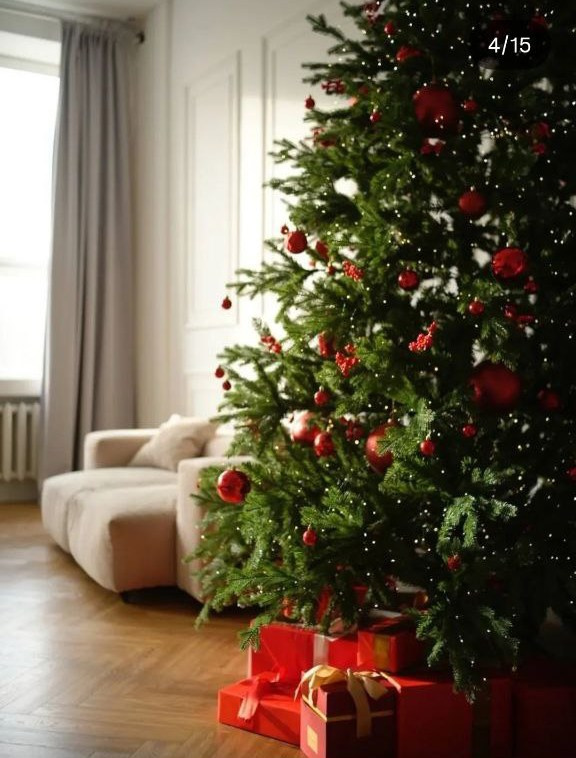 Фотостудии Казани для новогодней фотосессии с семьей 2025: адреса, цены, интерьеры. Контент фотограф Казань Татьяна Горина