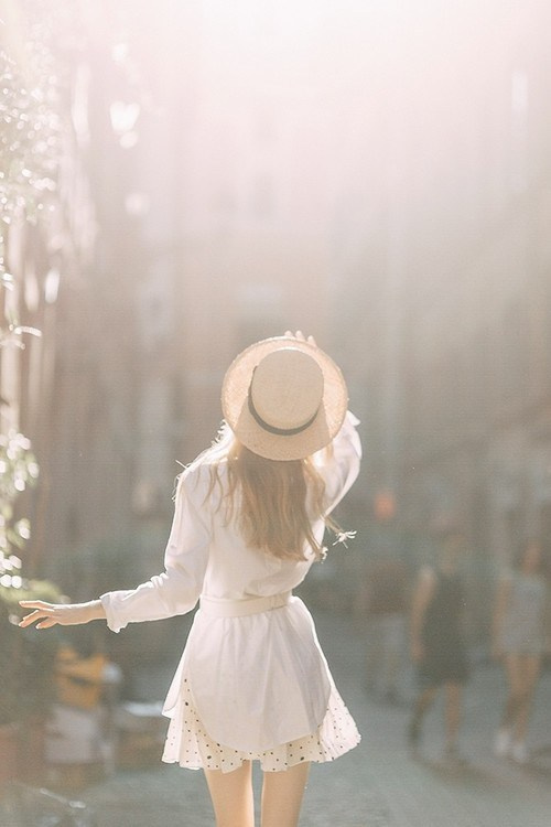 Как создавать блики на фотографии