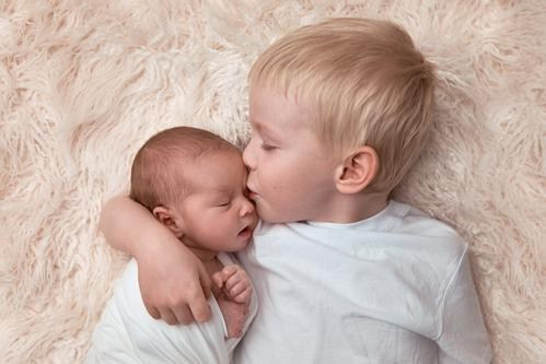 Профессиональный фотограф новорождённых в Москве Елена Сатюкова