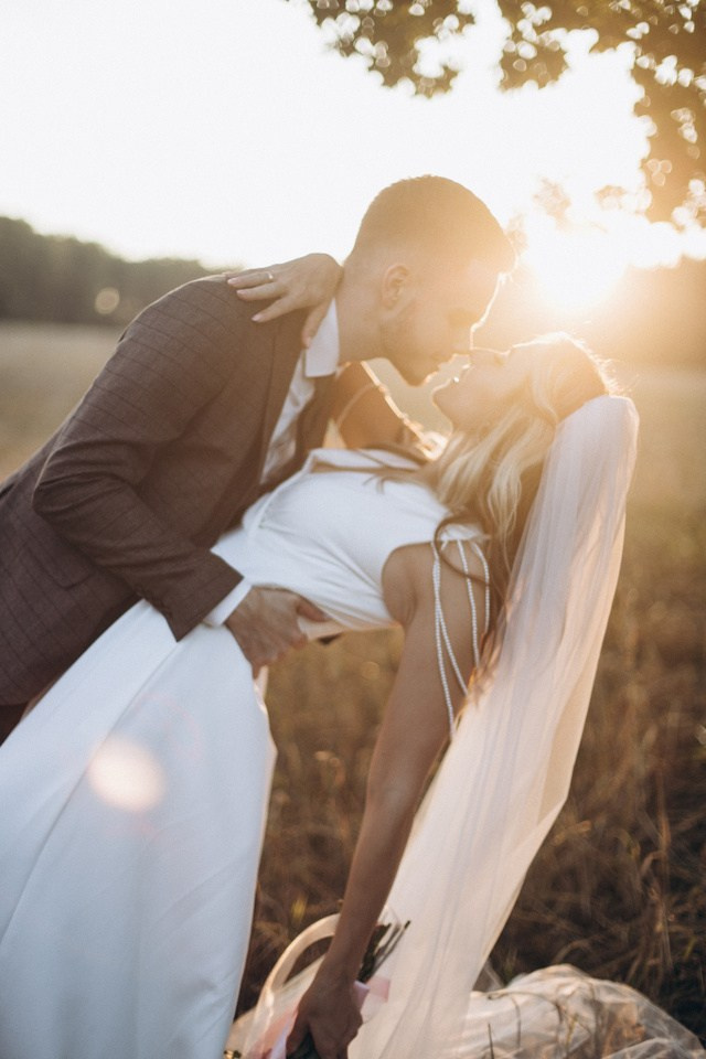 Свадебное портфолио. Алёна Берёзка фотограф Минск